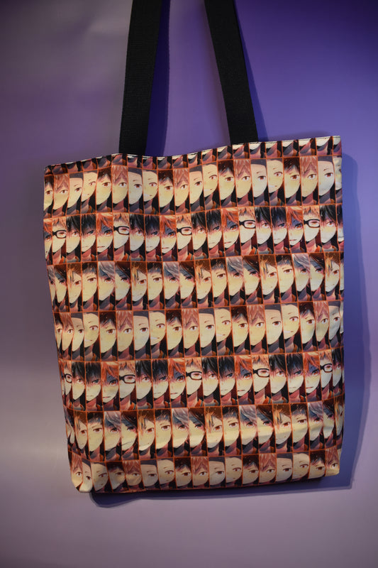 Shopperbag "Karazuno"
