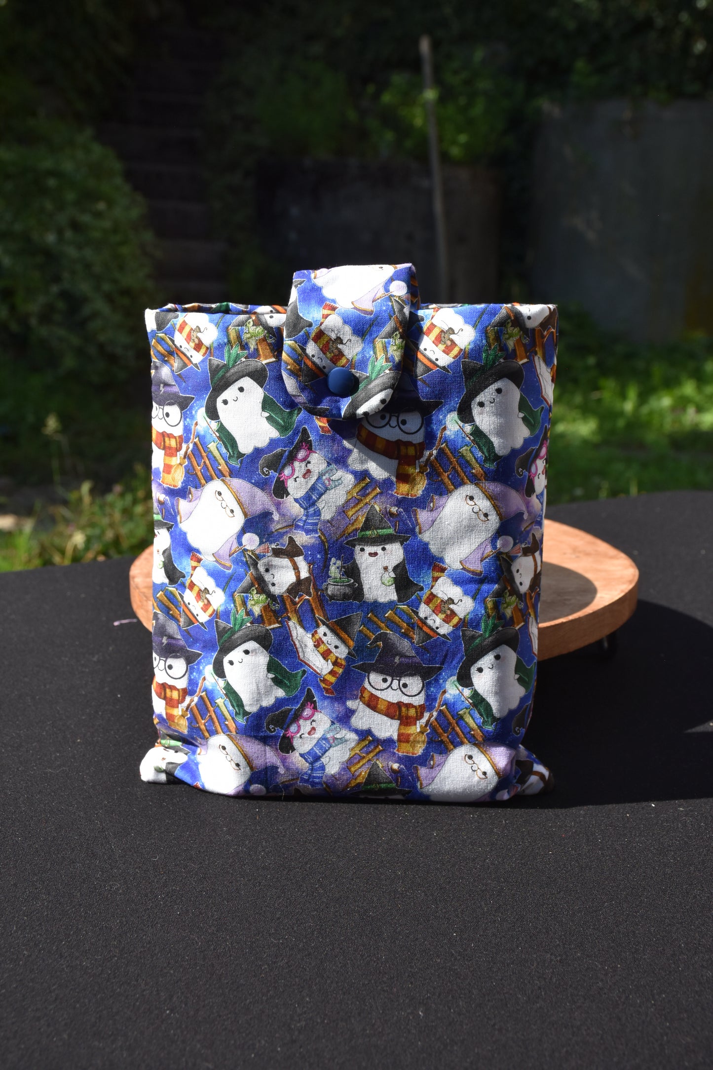 Booksleeve "HP Ghost"