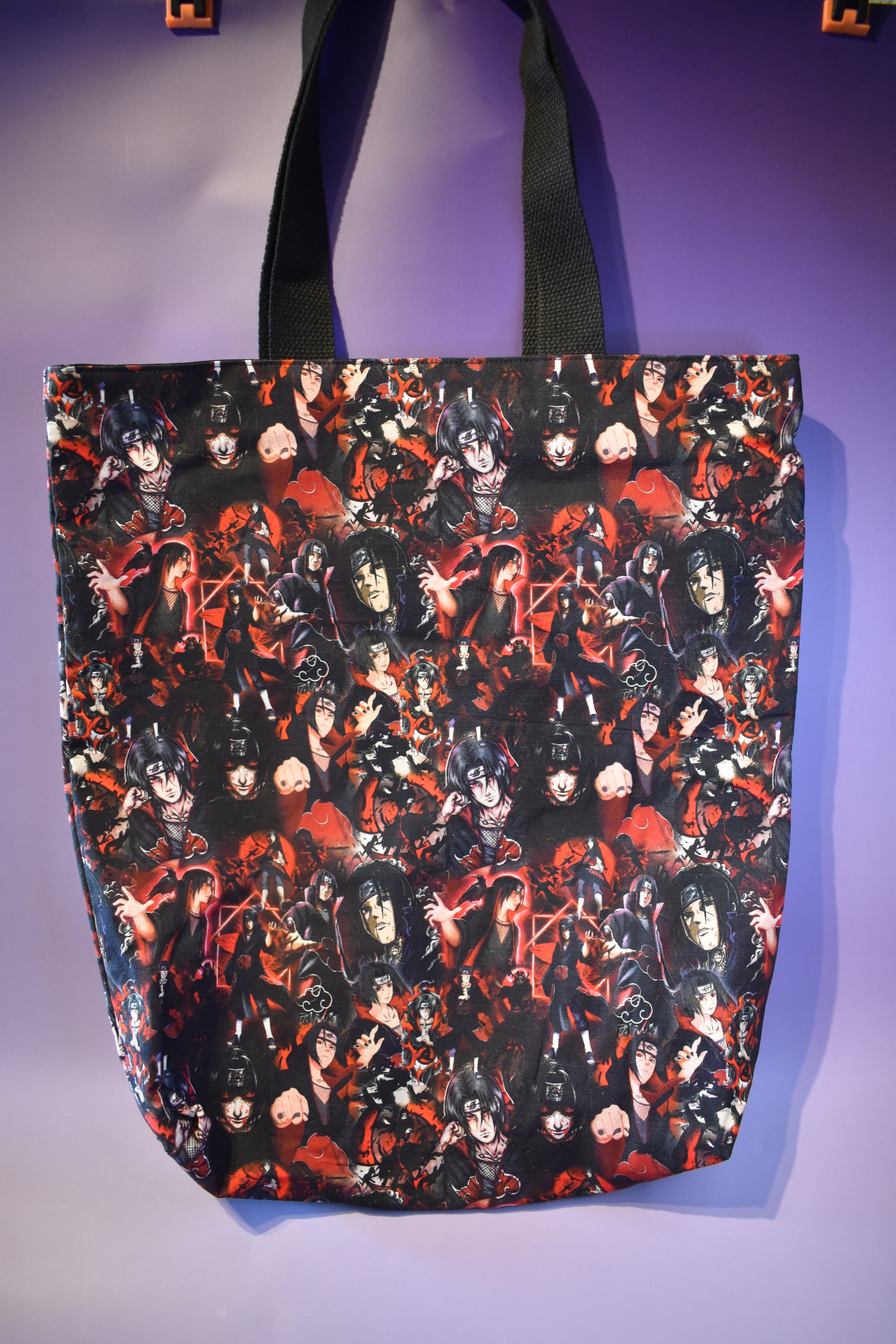 Shopperbag "Uchiha"