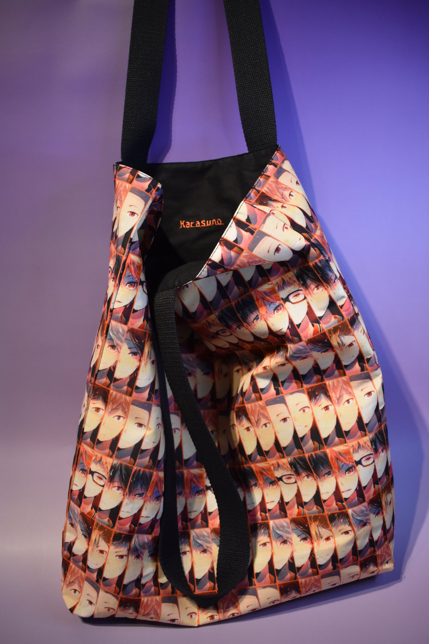 Shopperbag "Karazuno"