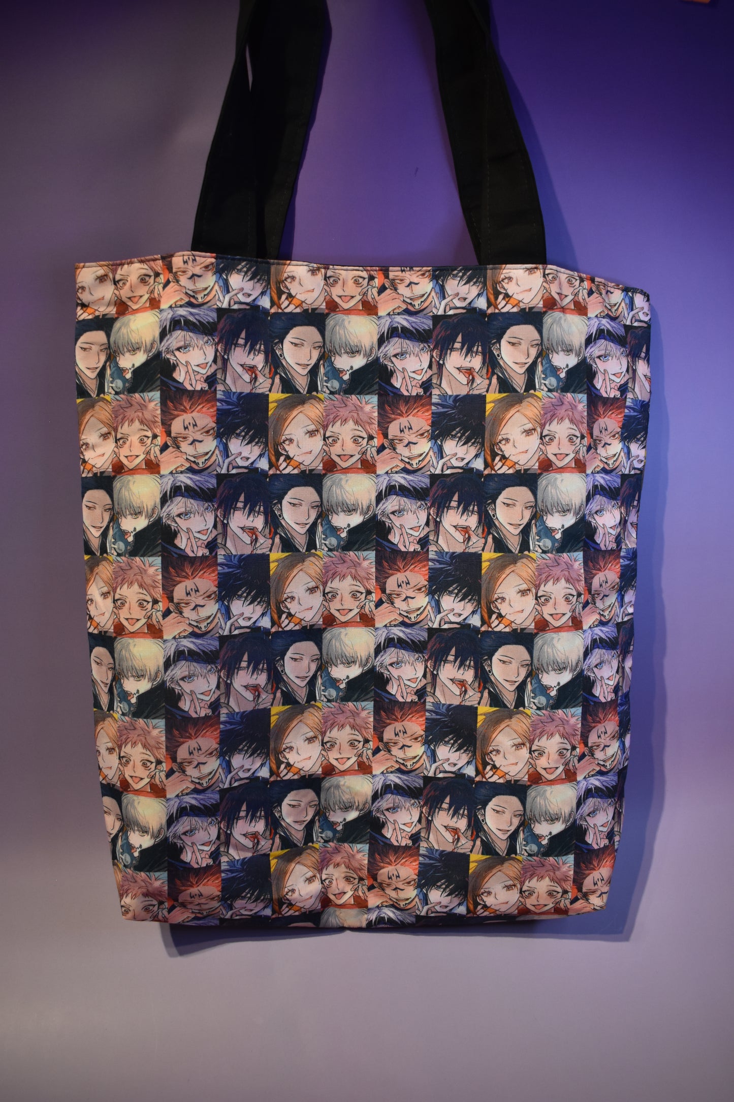 Shopperbag "Jujuzisten"