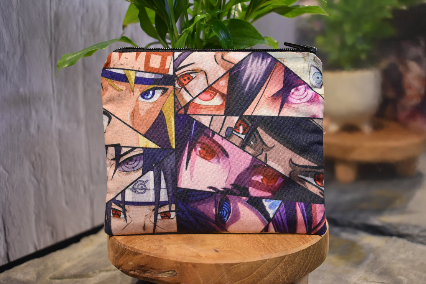 Portemonnaie "Naruto Eyes"