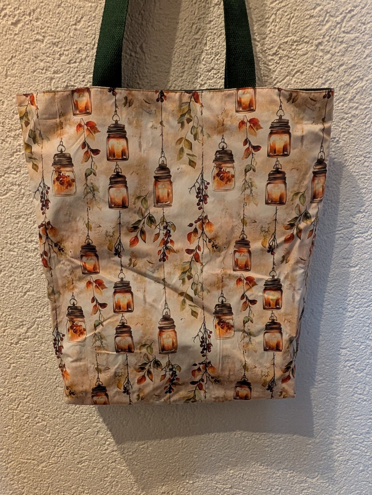 Shopperbag "Laternen"
