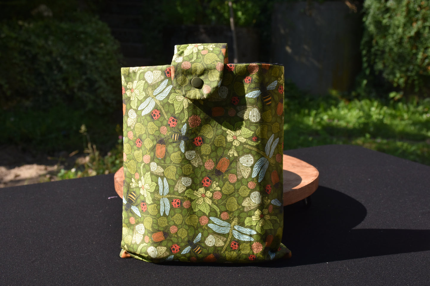 Booksleeve "Insekten"
