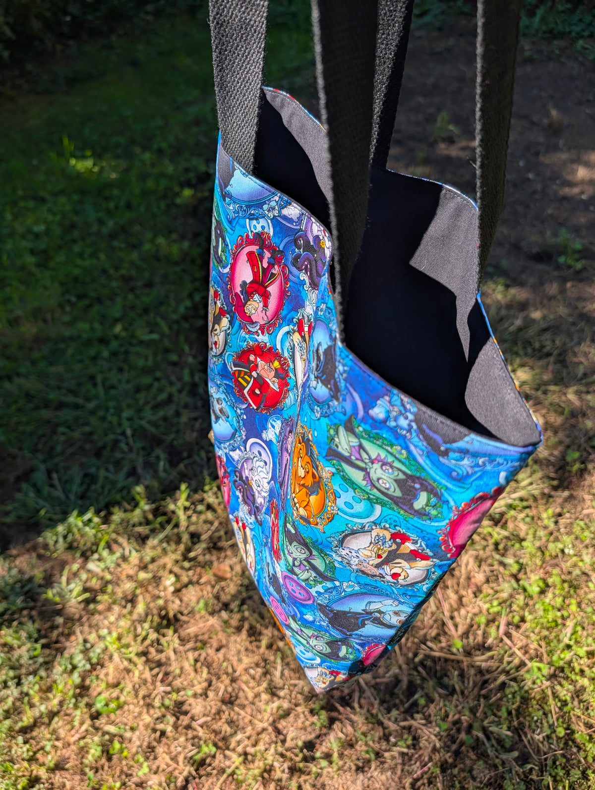 Shopperbag *Cursed Villains*