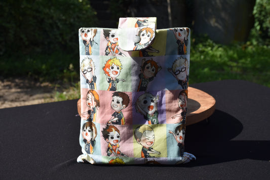 Booksleeve "Haikyuu"