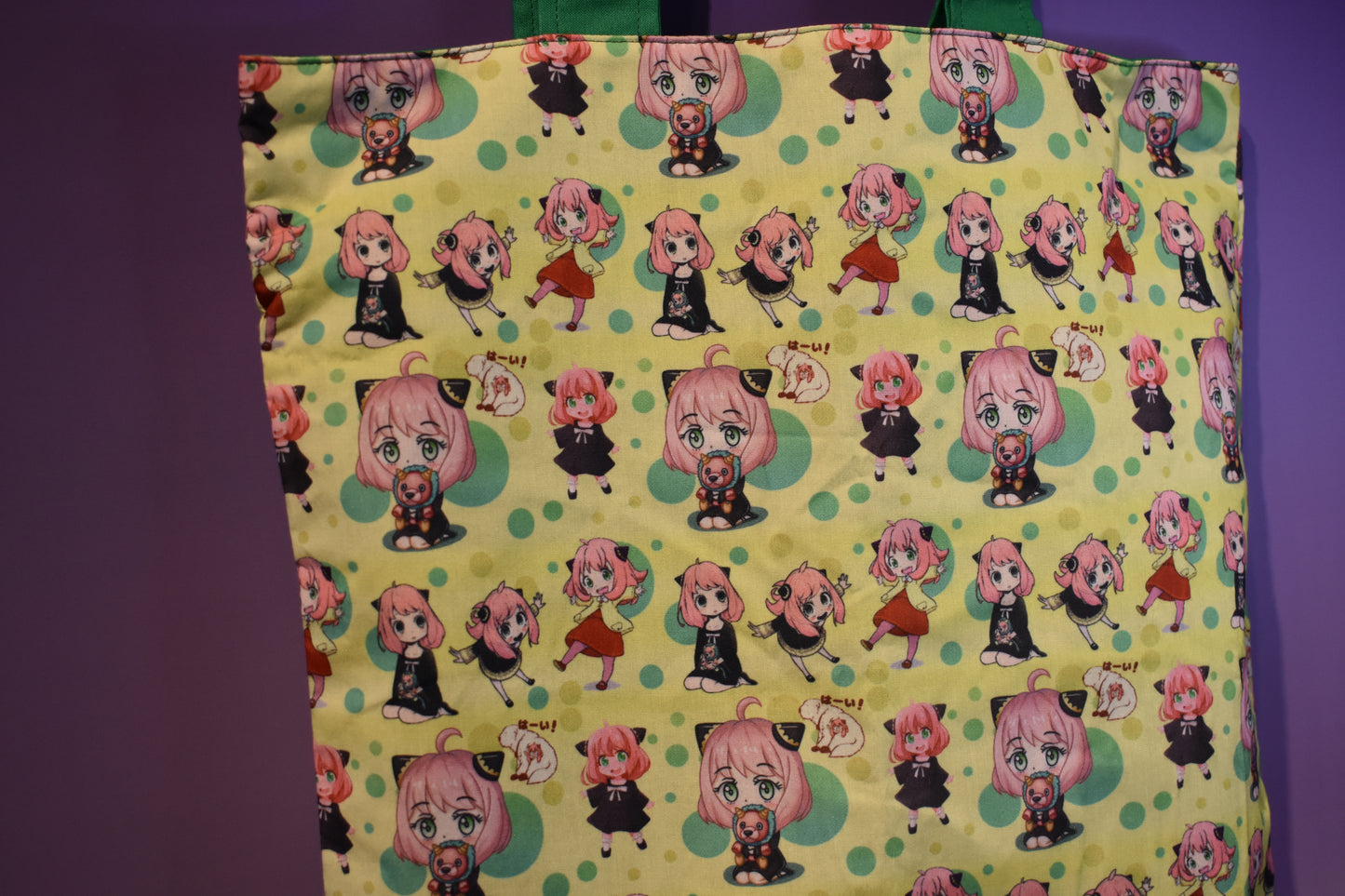 Shopperbag "SpyxGirl"