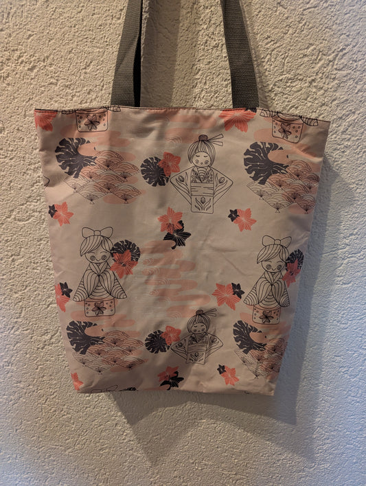 Shopperbag "Geisha"