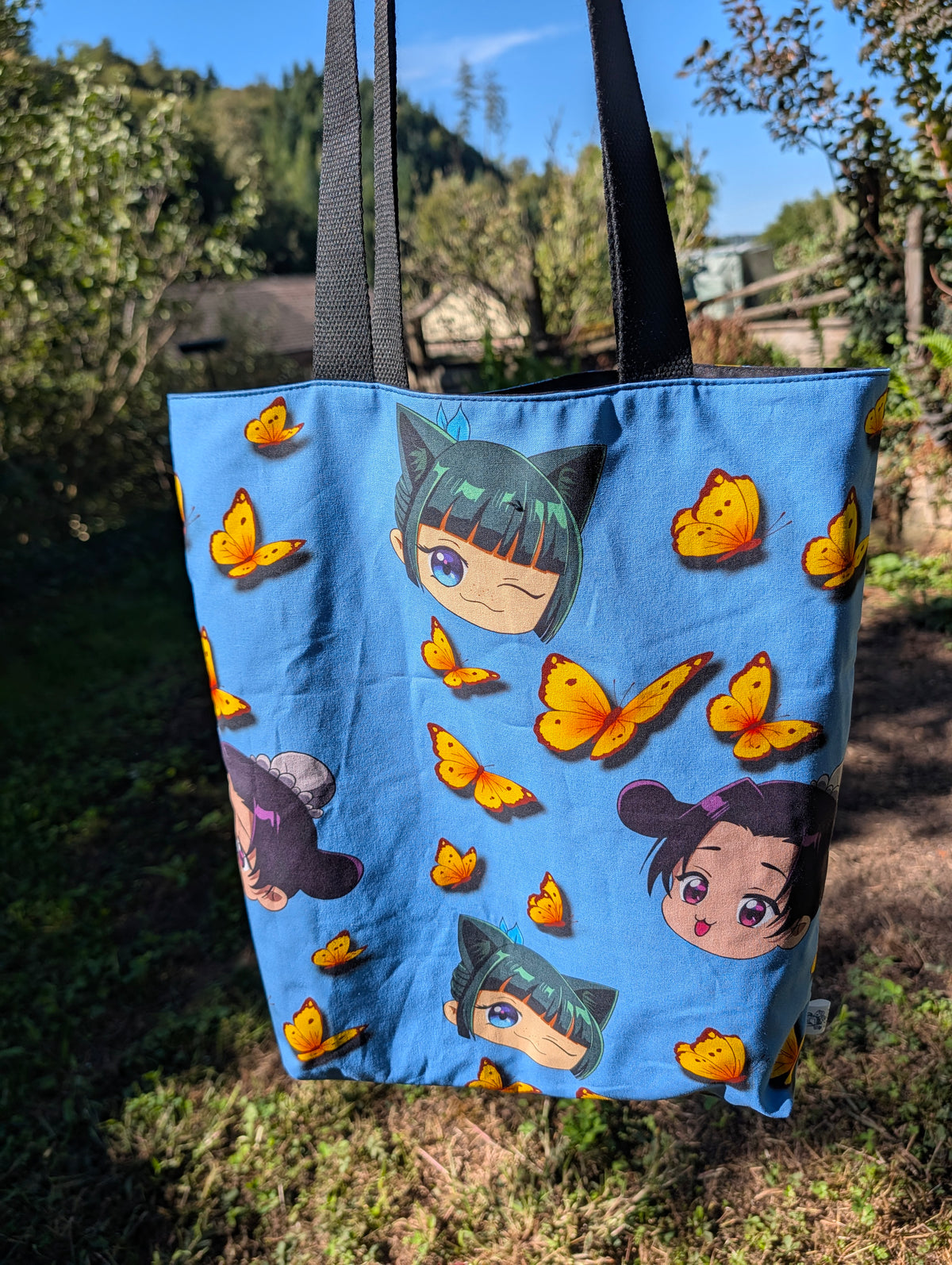 Shopperbag *Apothekerin*