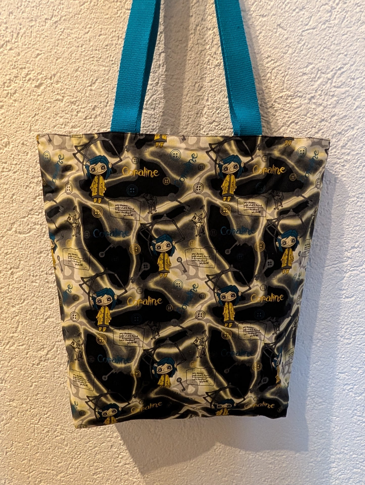 Shopperbag "Coraline"