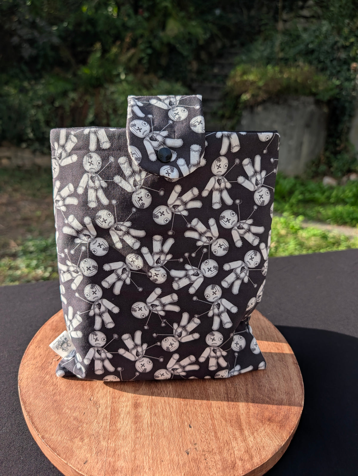 Booksleeve *Vodoo Puppen*