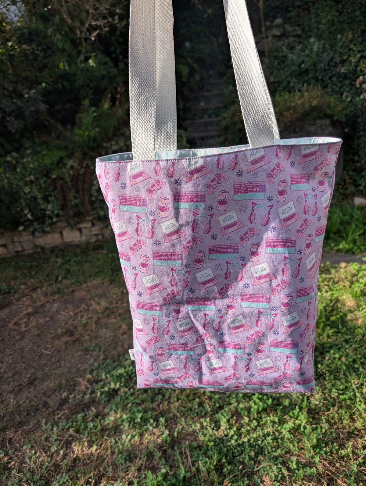 Shopperbag *Gamer Girl*
