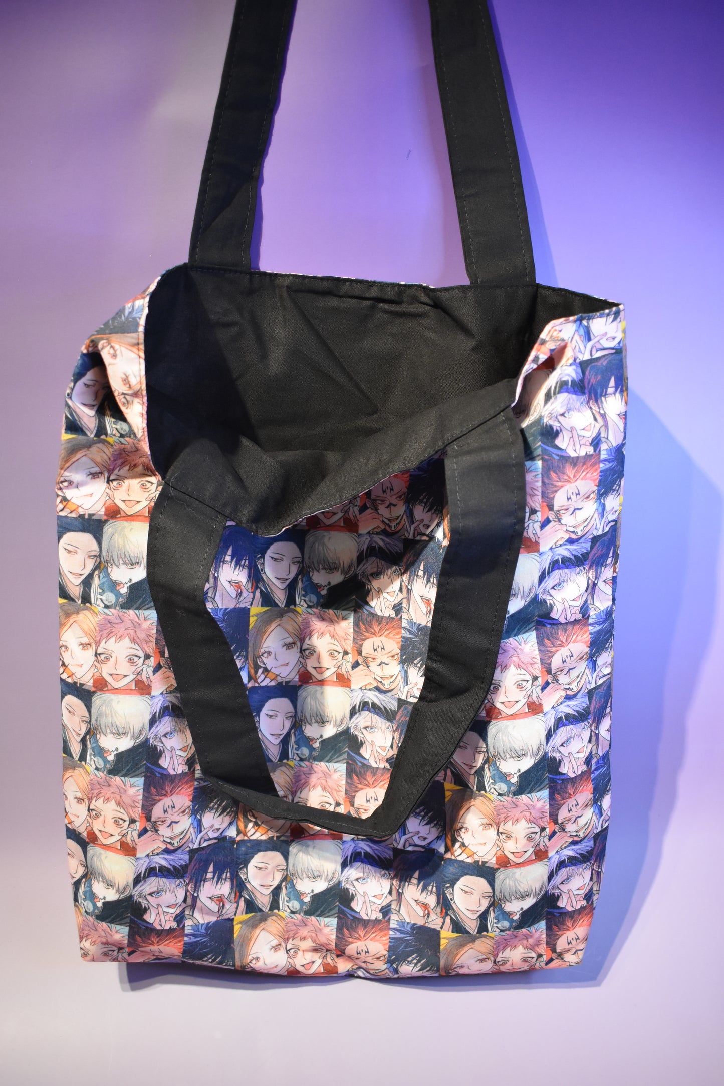 Shopperbag "Jujuzisten"