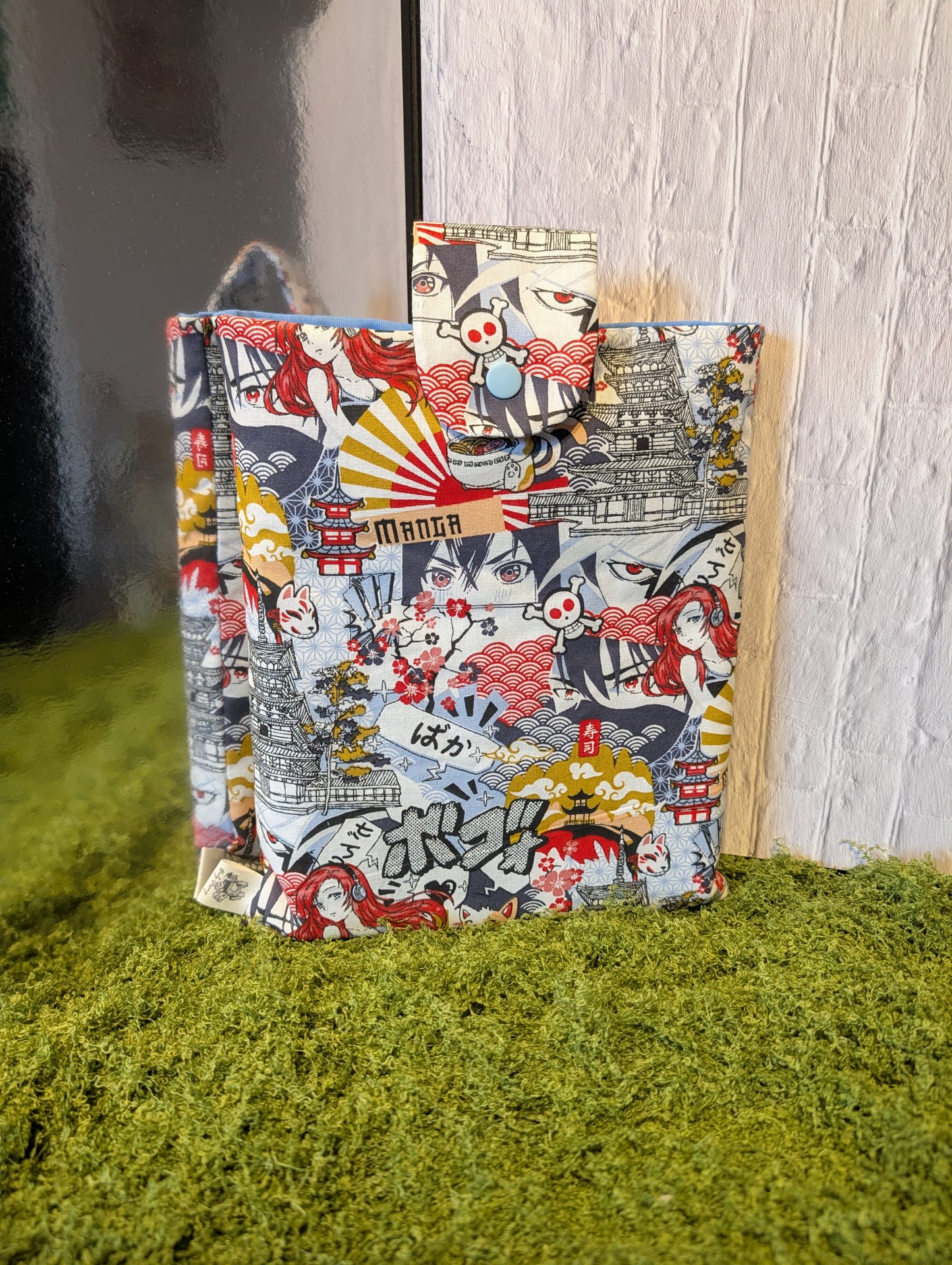 Booksleeve "Japanlove"