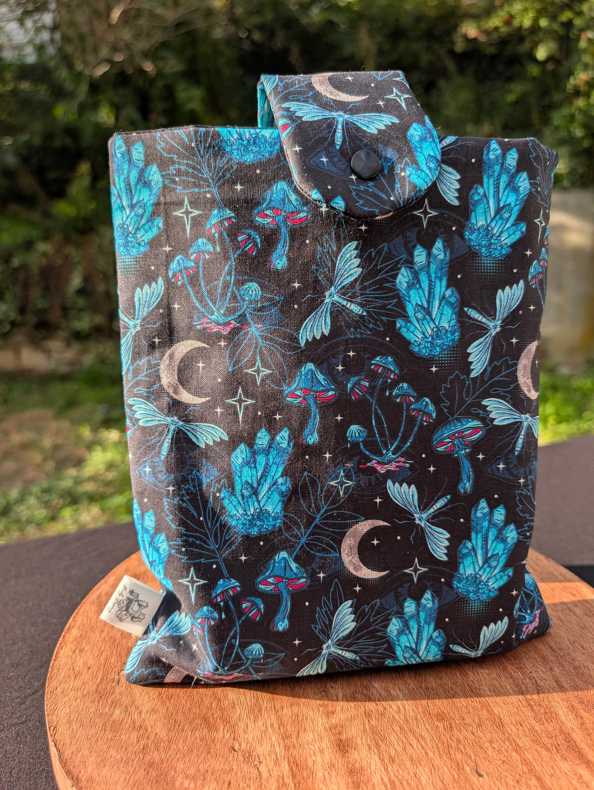 Booksleeve *Crystal Night*