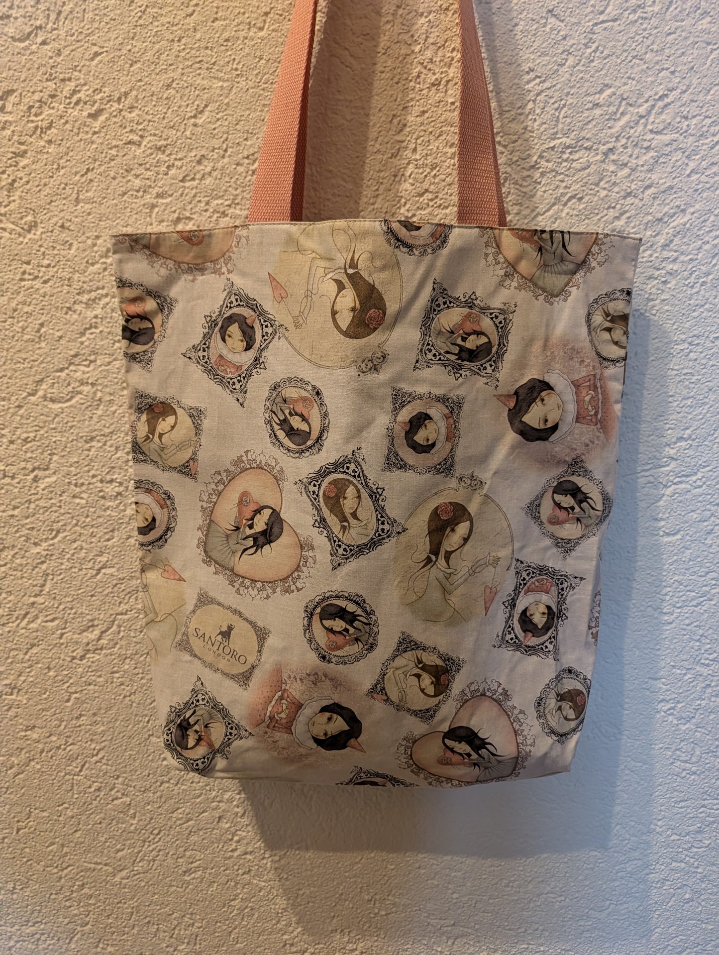 Shopperbag "Puppen"