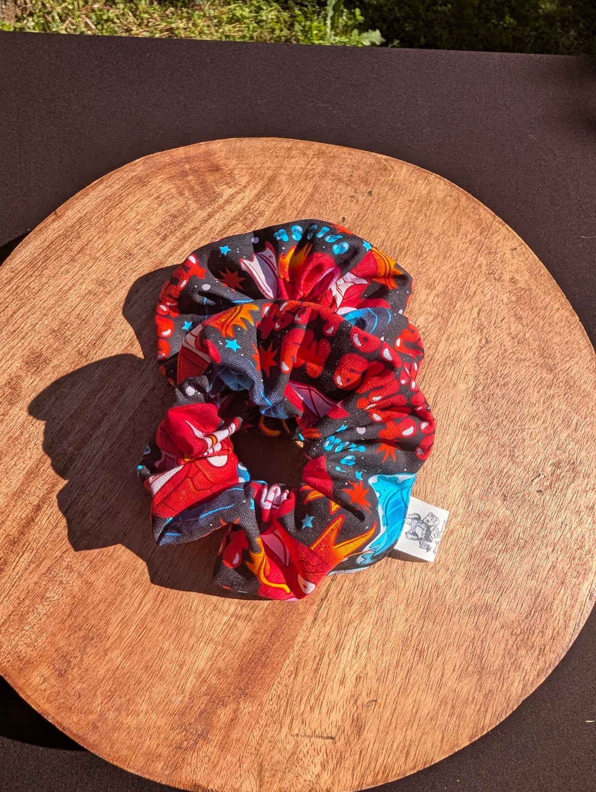 Scrunchie *I tried my Fucking best*