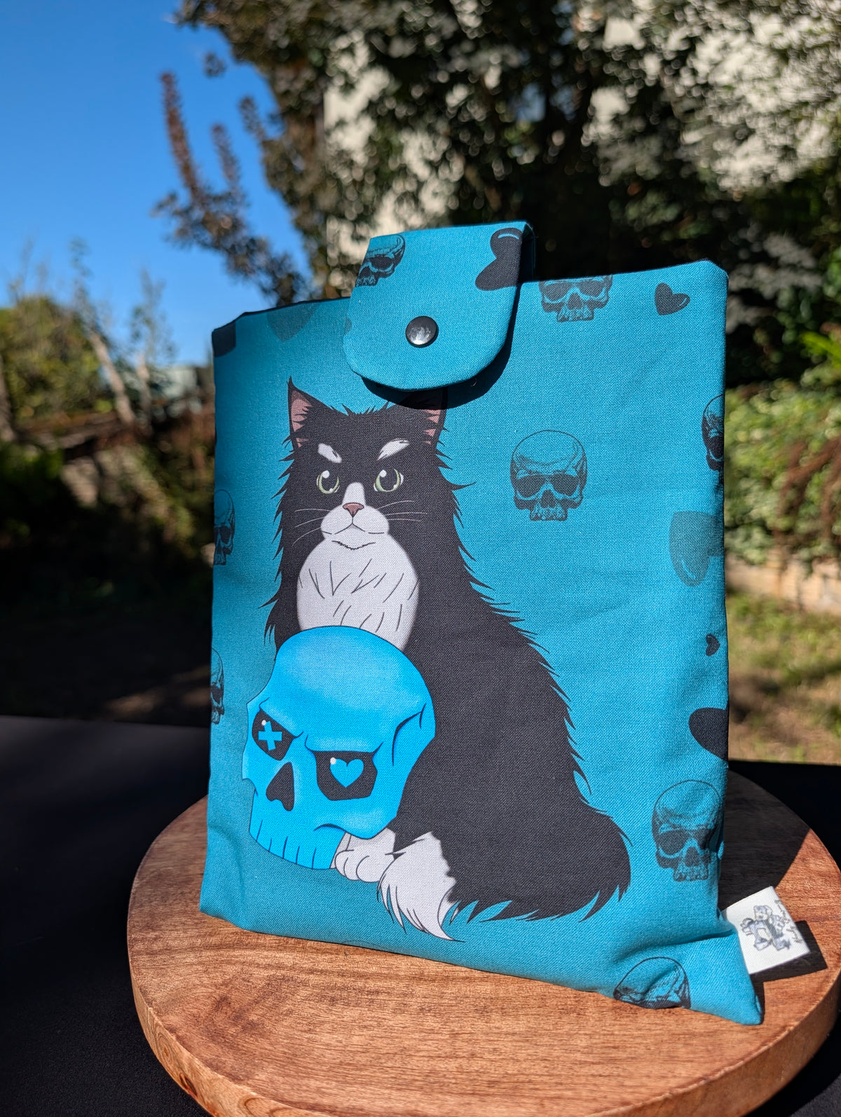 Booksleeve *Fred the Cat*