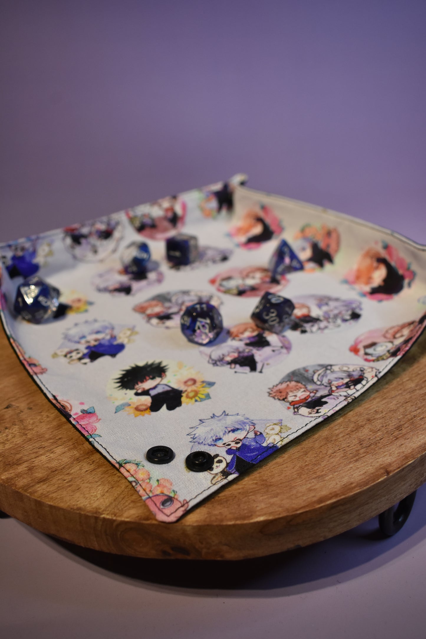 Dicetray "JJK Kawaii"