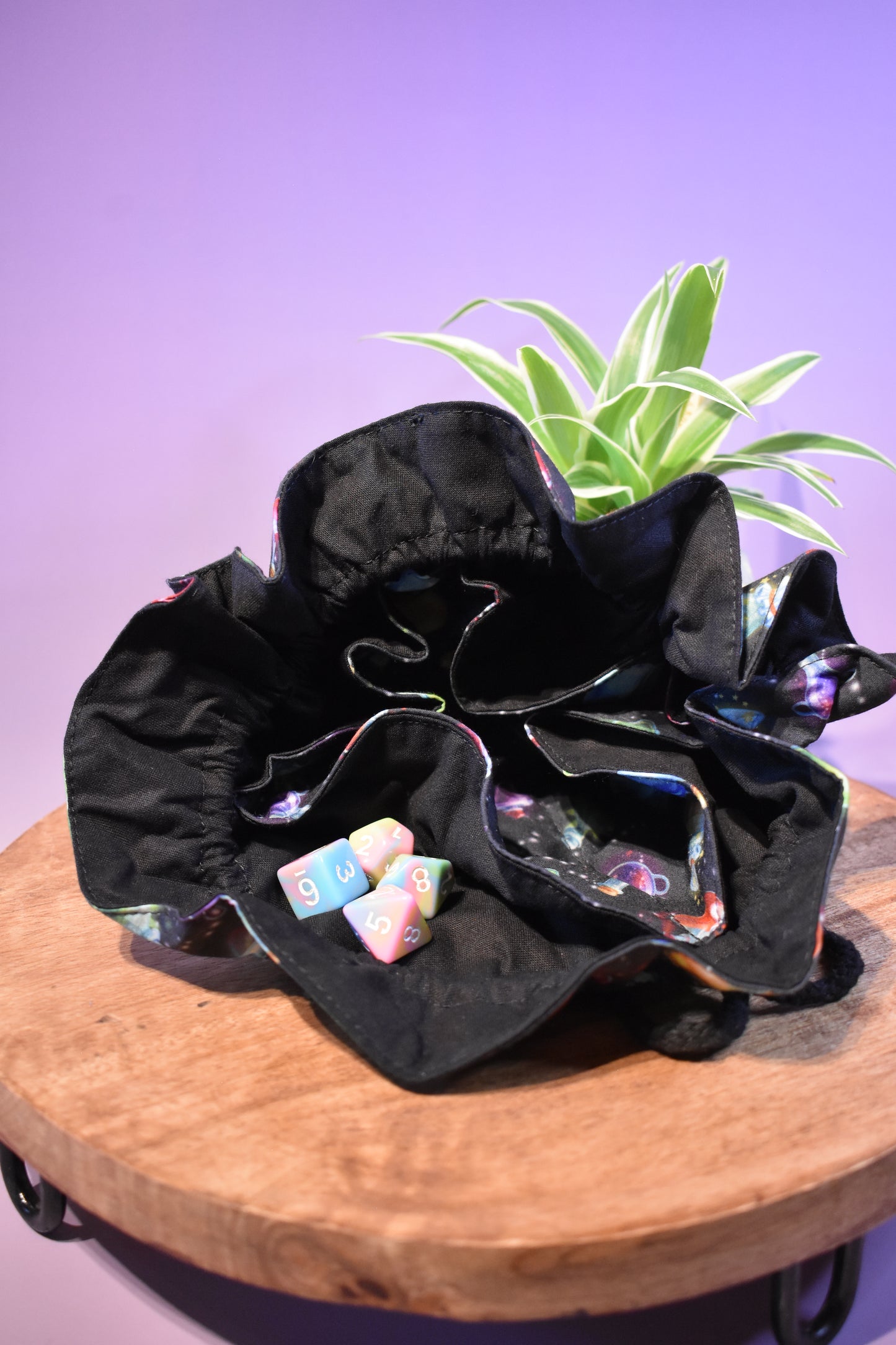 4er Dicebag "Potions"