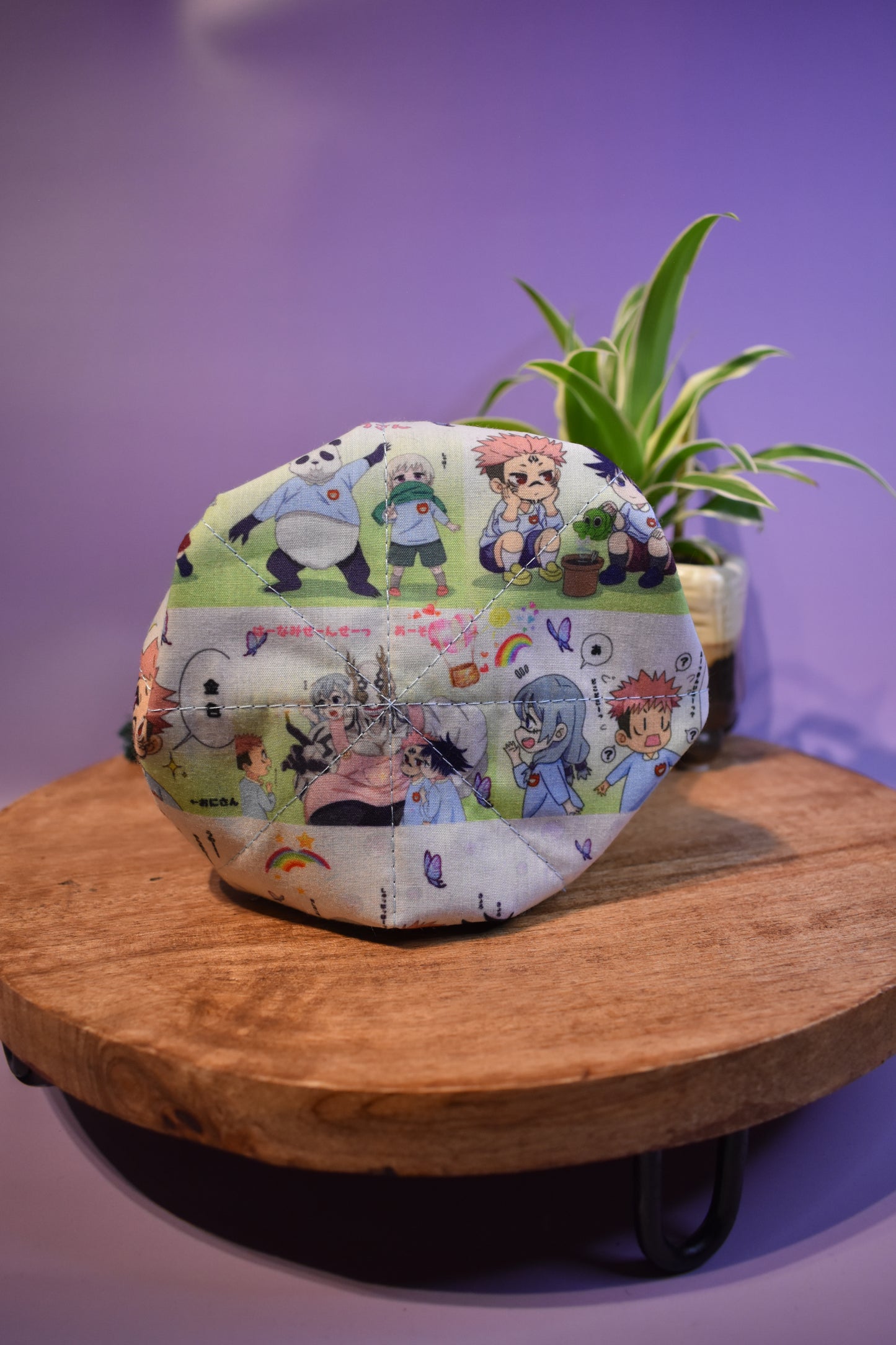 8er Dicebag "JJK School"