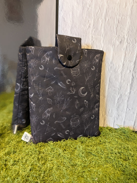 Booksleeve "Cauldron"