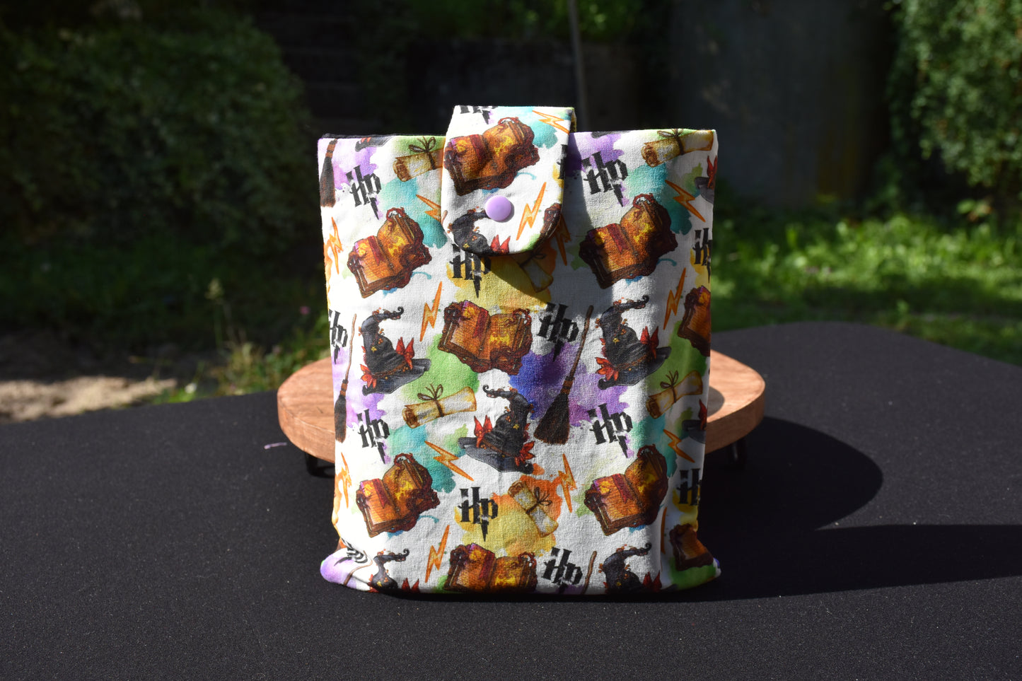 Booksleeve "Zauberbuch"