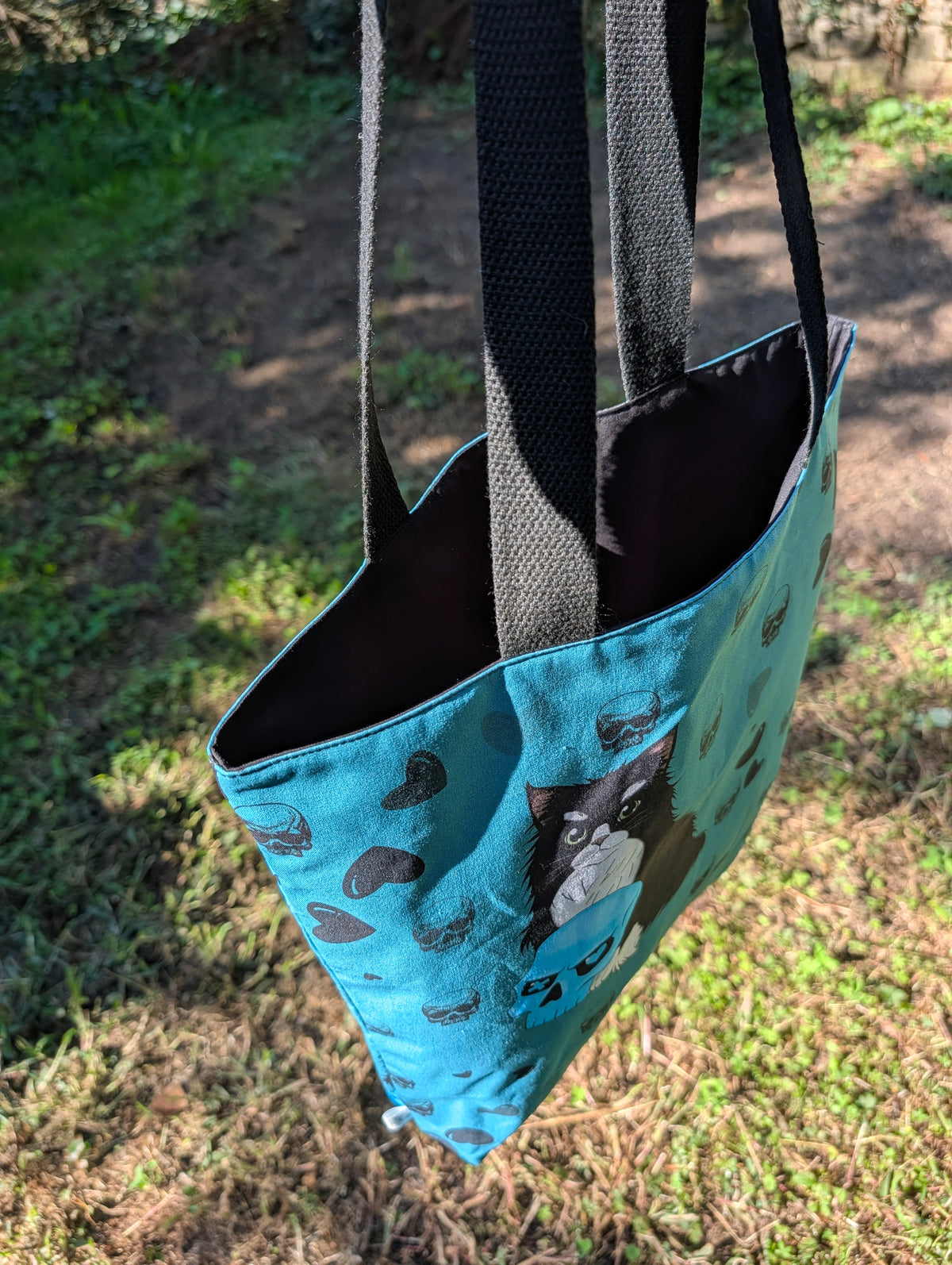 Shopperbag *Fred the Cat*