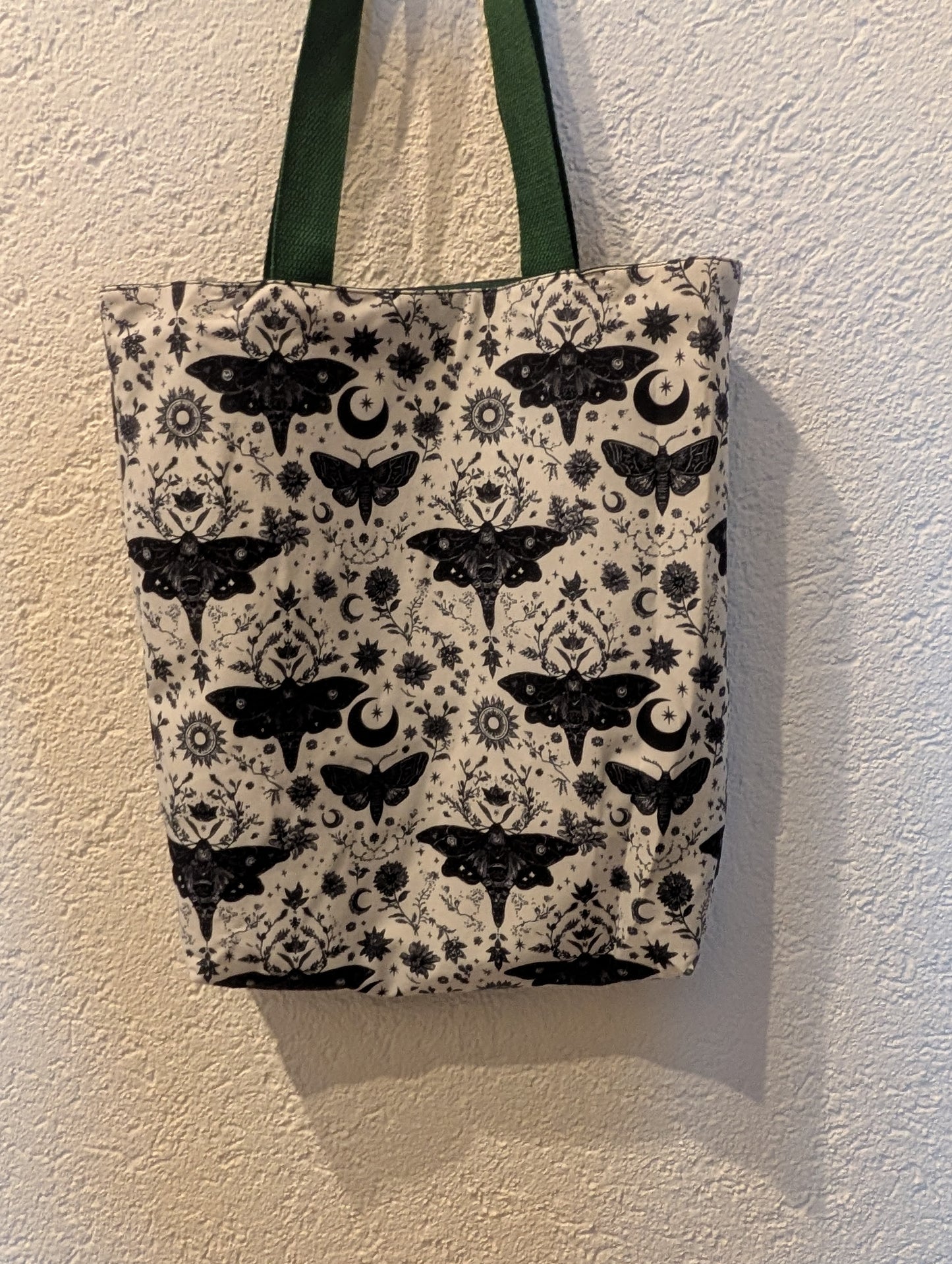 Shopperbag "Wicca Moth"