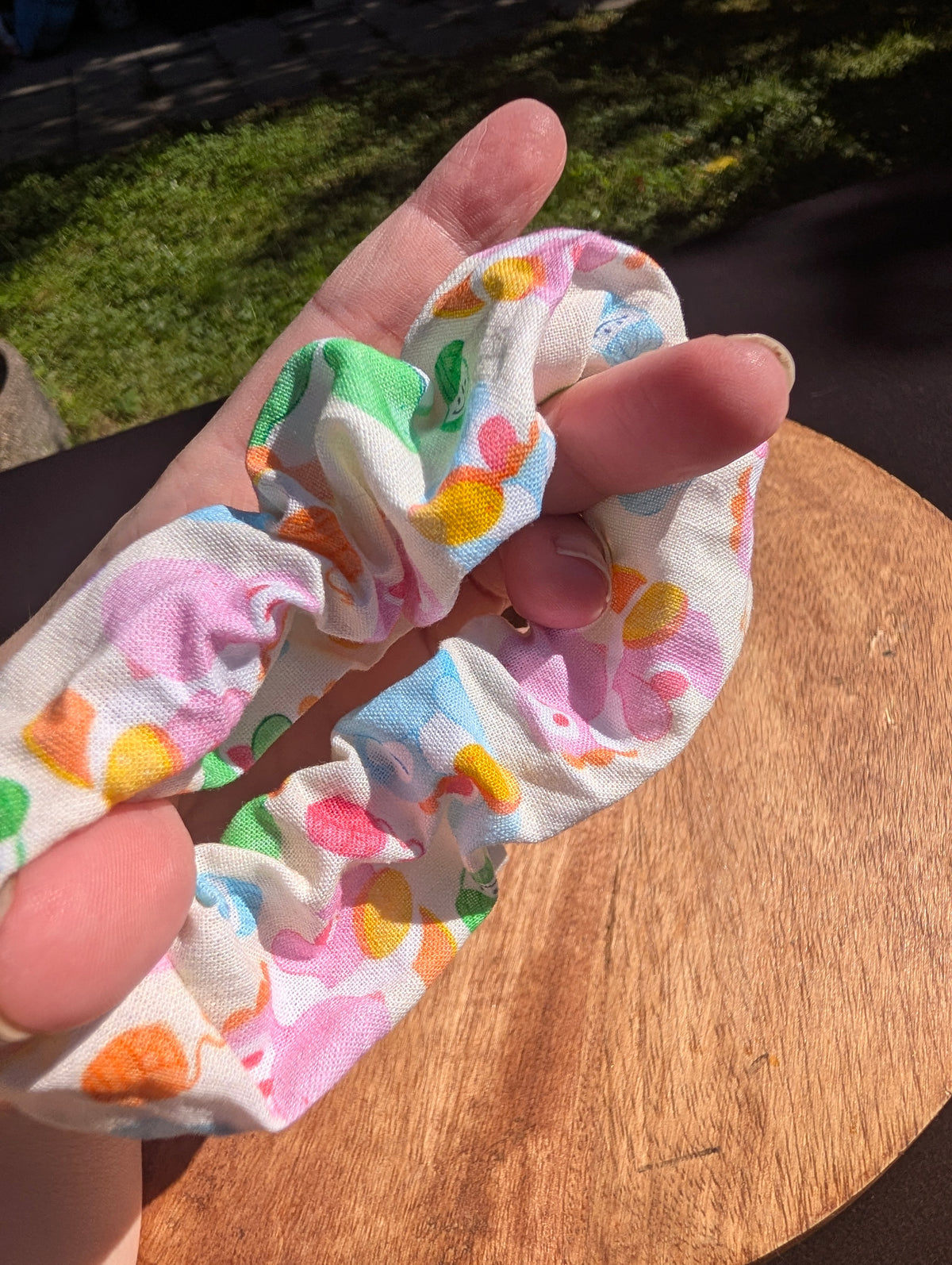 Scrunchie *Yoshi*