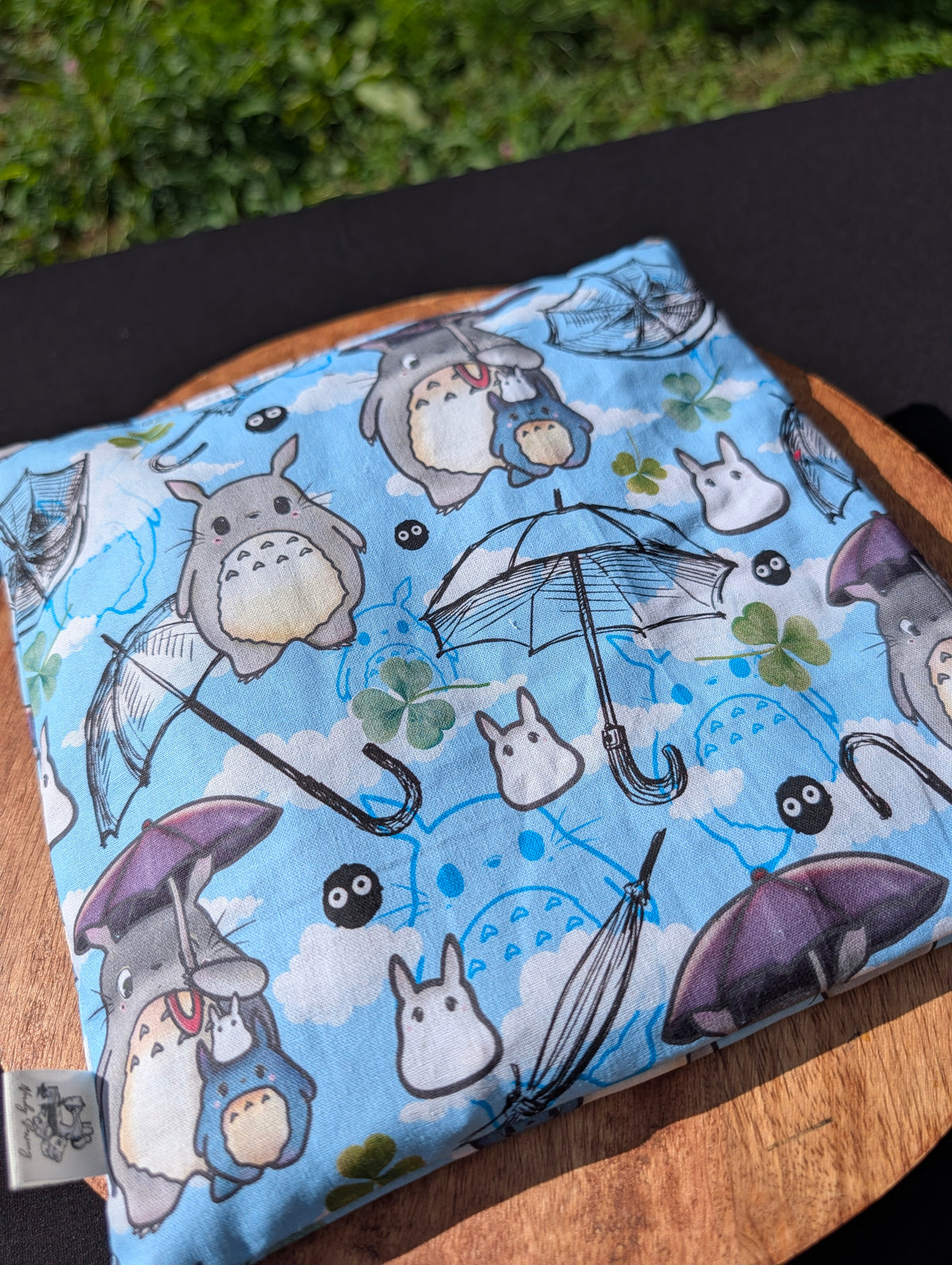 Wärmekissen *Rainy Totoro*