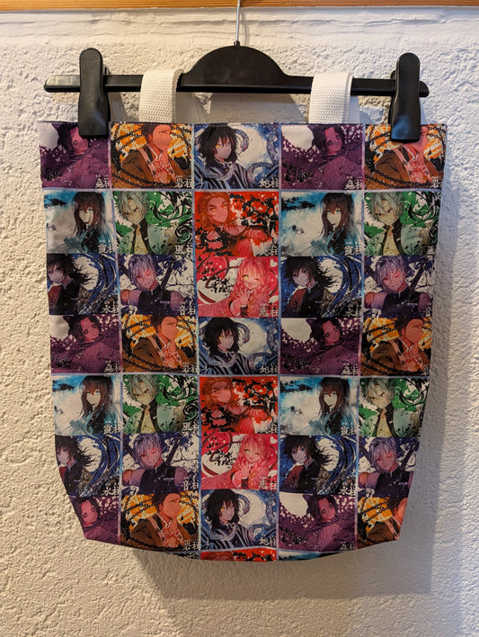 Shopperbag "Säulen"