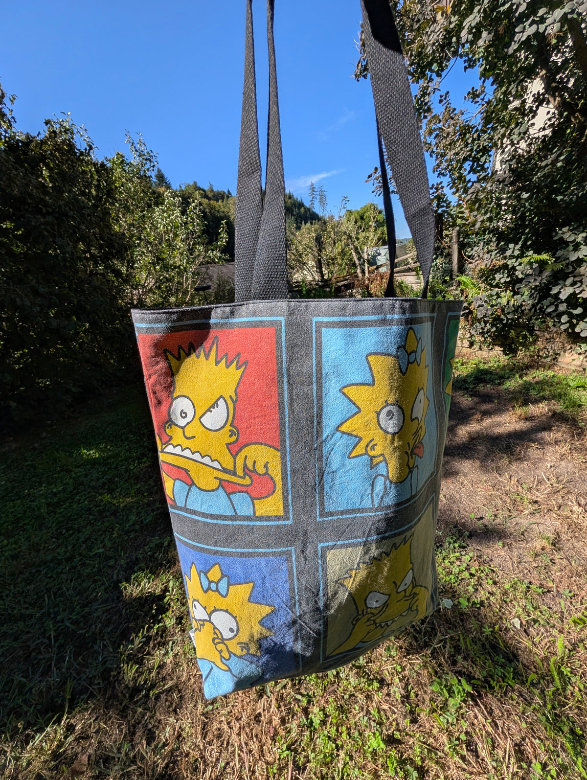 Shopperbag *Simpsons*