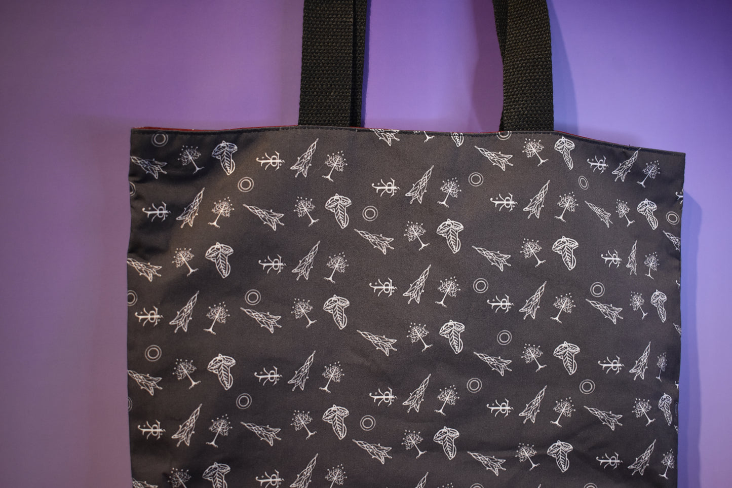 Shopperbag "LotR"