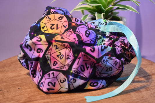 1ner Dicebag "Shiny"