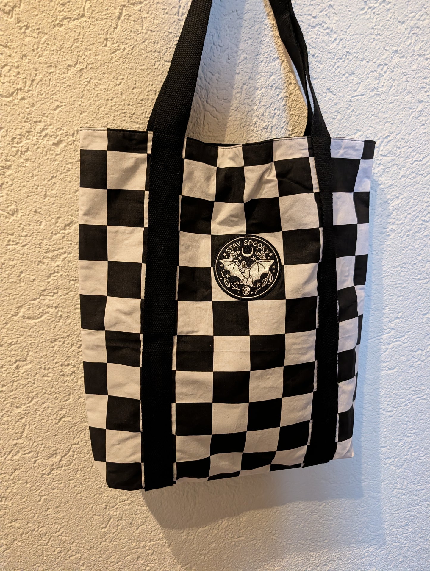 Shopperbag "Stay Spooky"