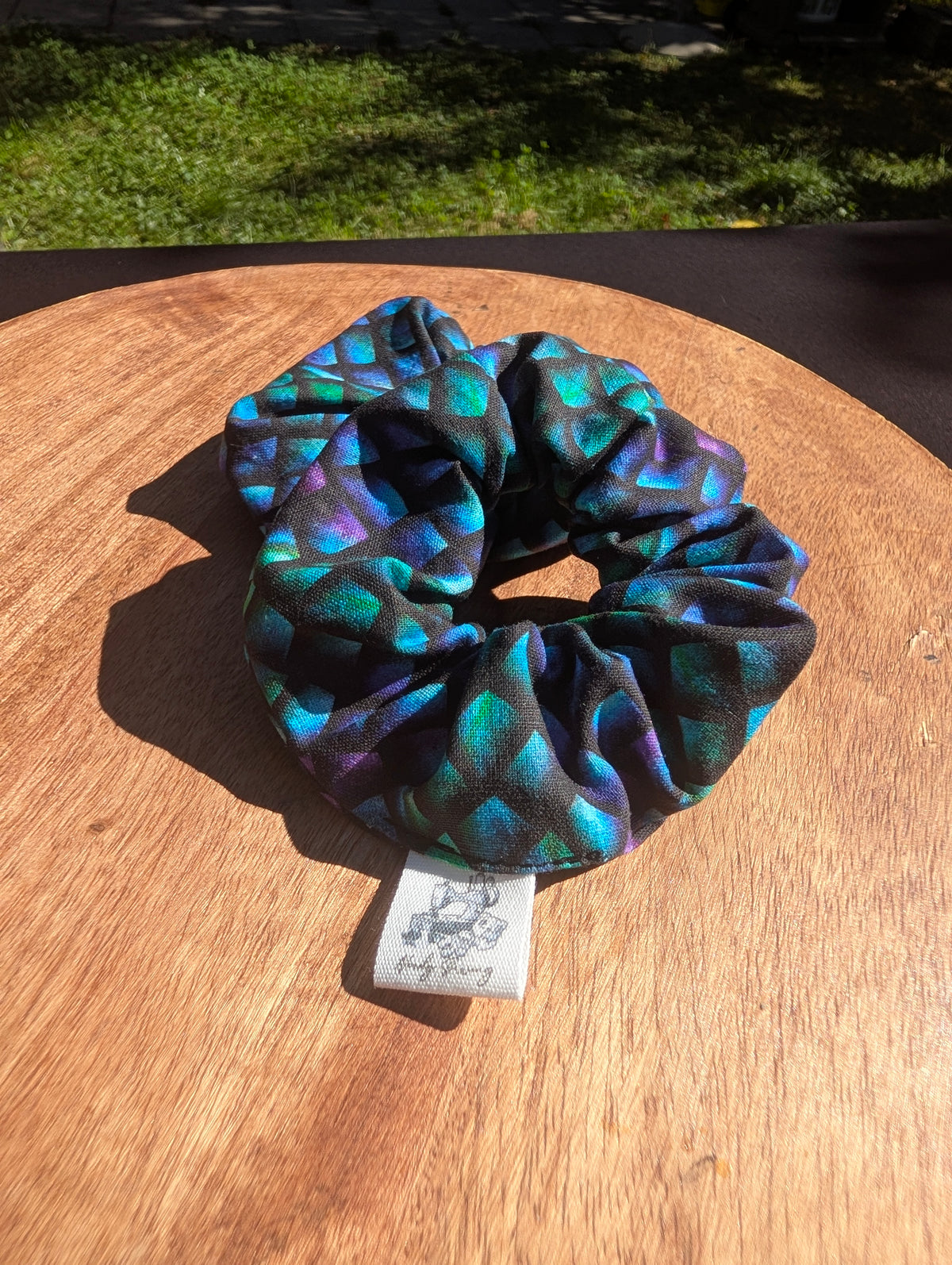 Scrunchie *Schuppen*