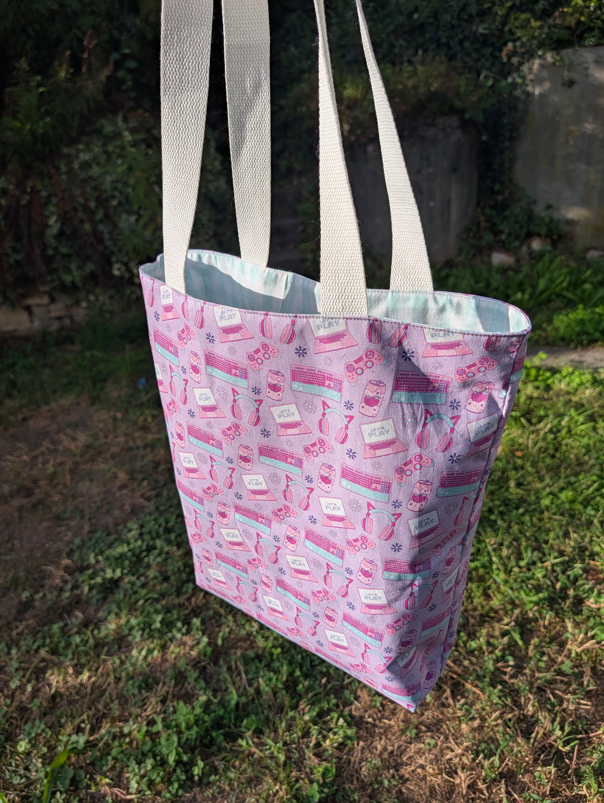 Shopperbag *Gamer Girl*