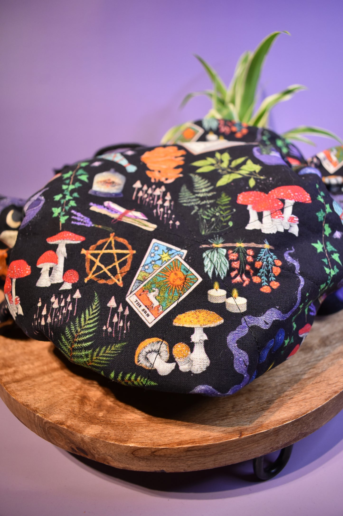 8er Dicebag "Wicca"
