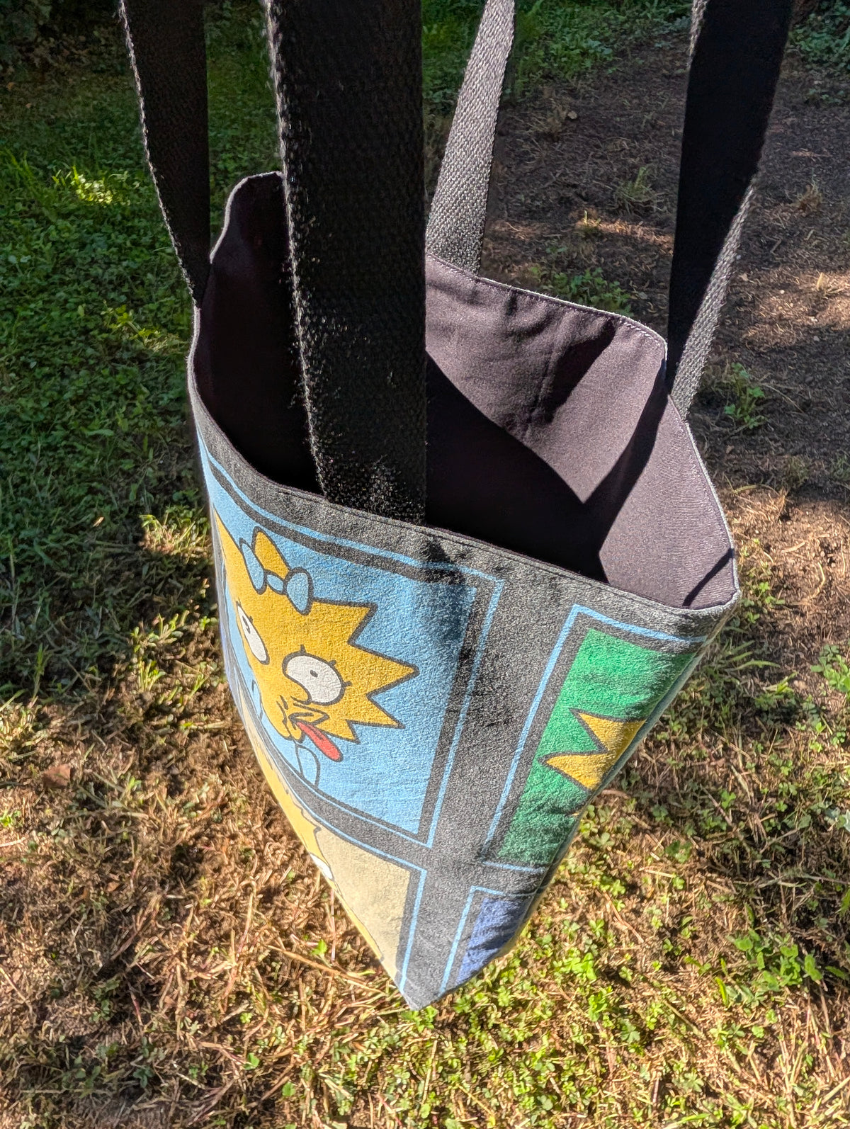 Shopperbag *Simpsons*