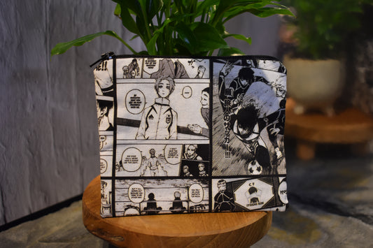 Portemonnaie "Bluelock Manga"