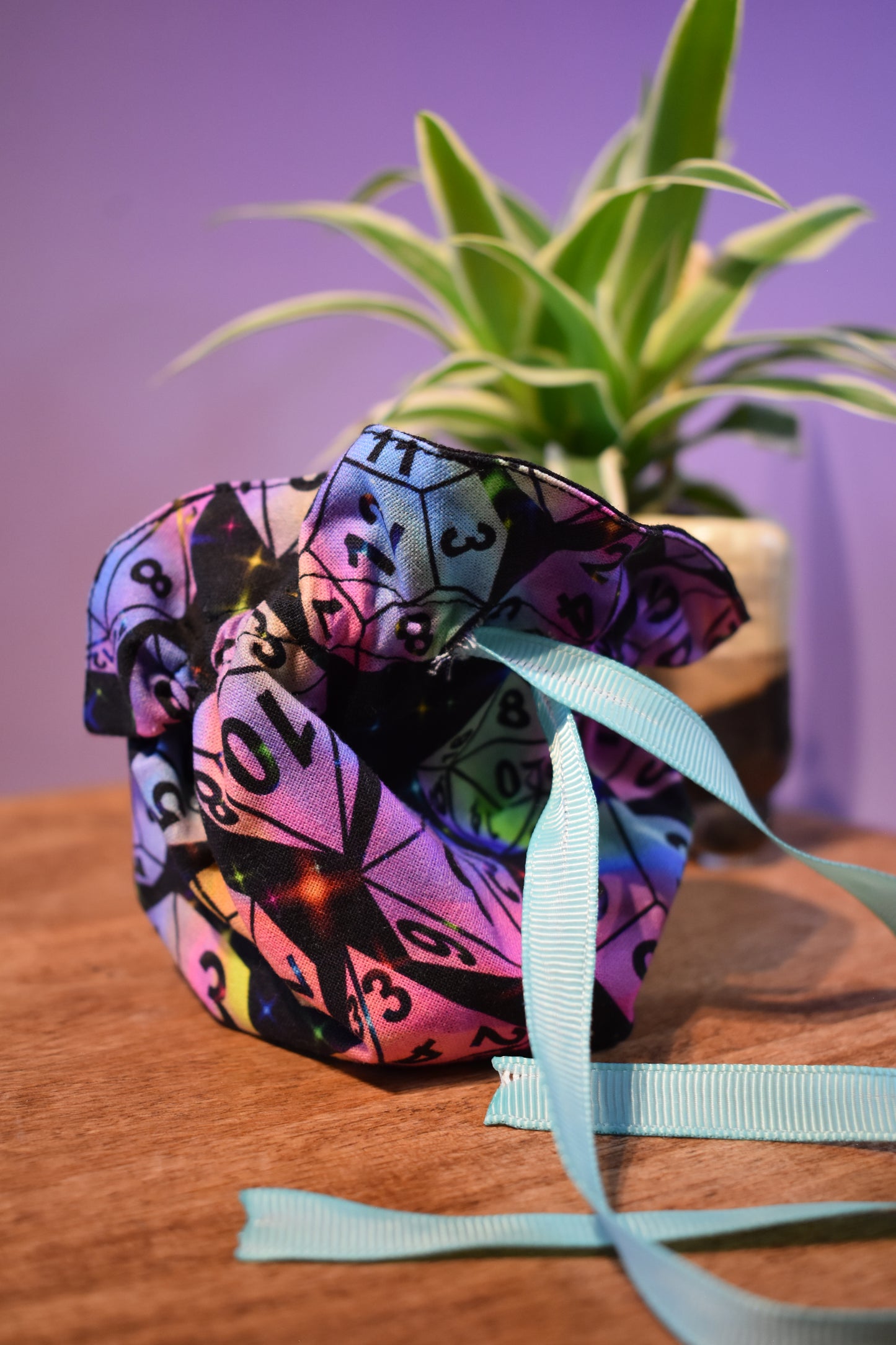 1ner Dicebag "Shiny"