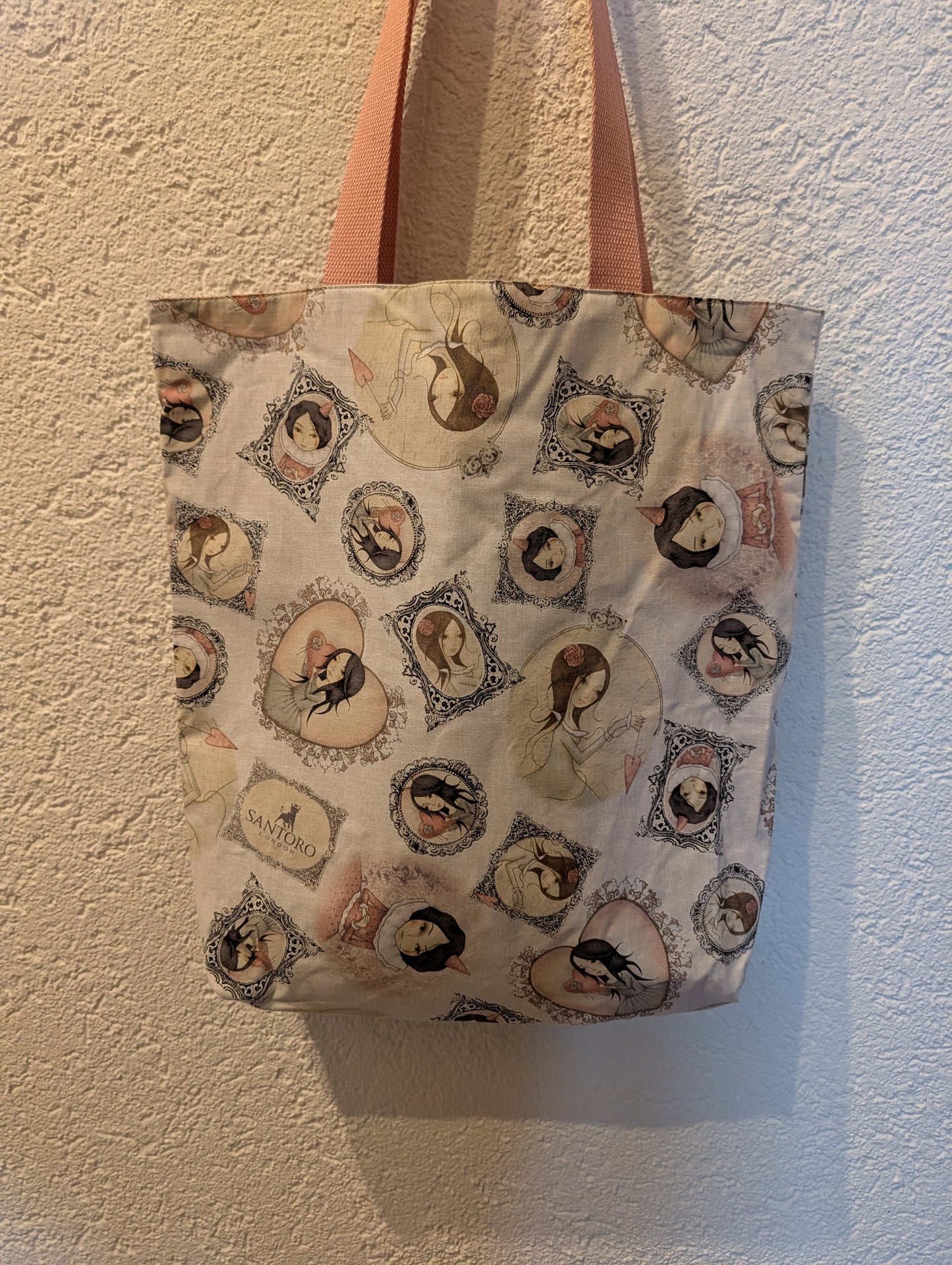 Shopperbag "Puppen"
