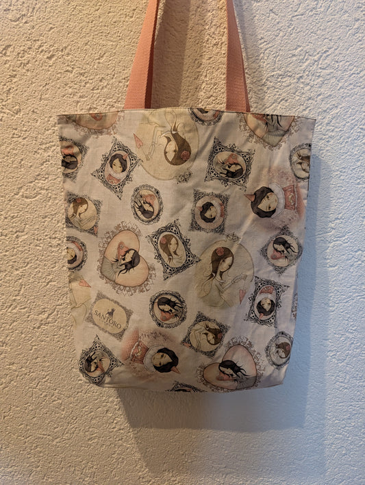 Shopperbag "Puppen"