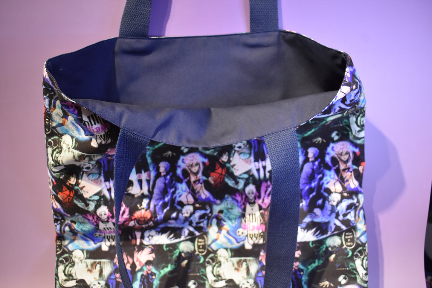 Shopperbag "Fussball"