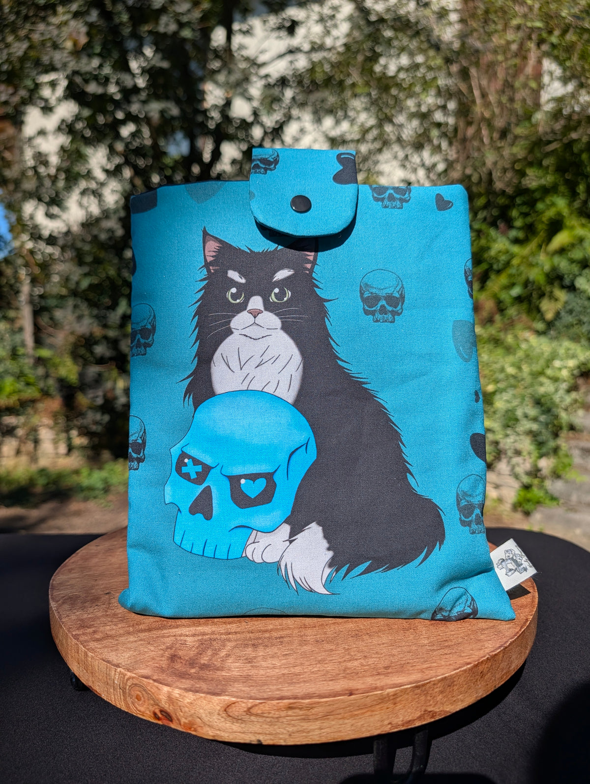 Booksleeve *Fred the Cat*