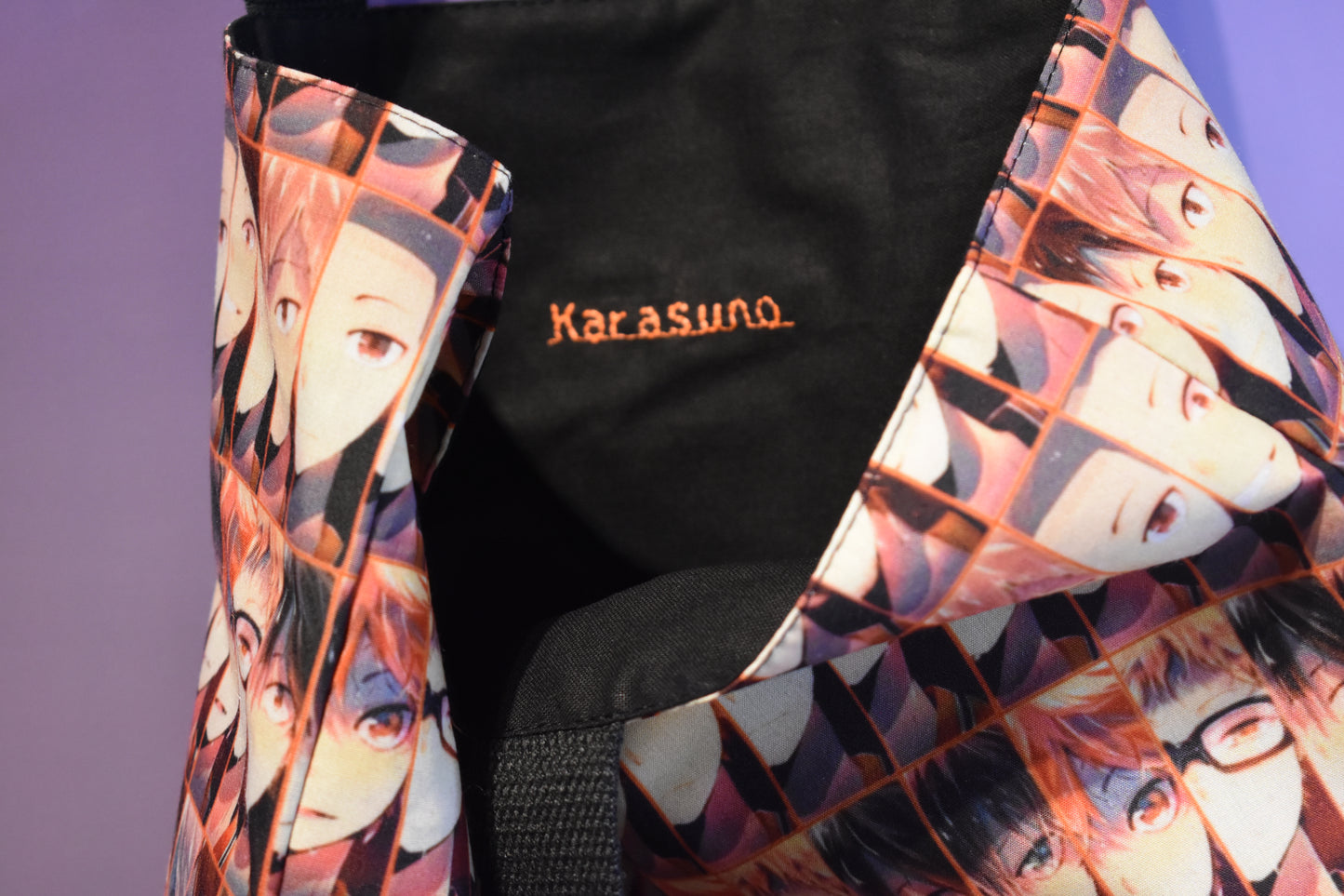 Shopperbag "Karazuno"