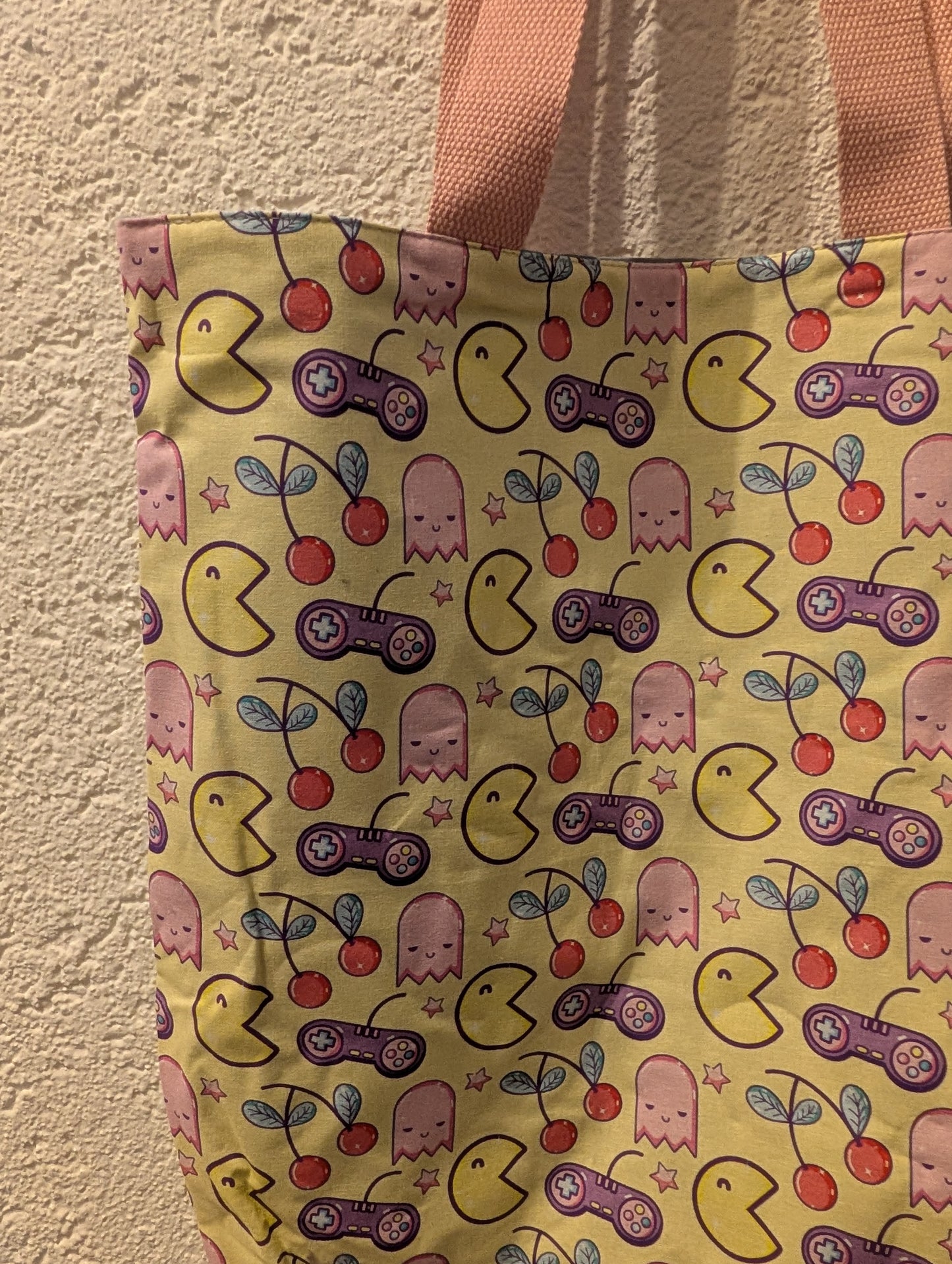 Shopperbag "cozy gaming"