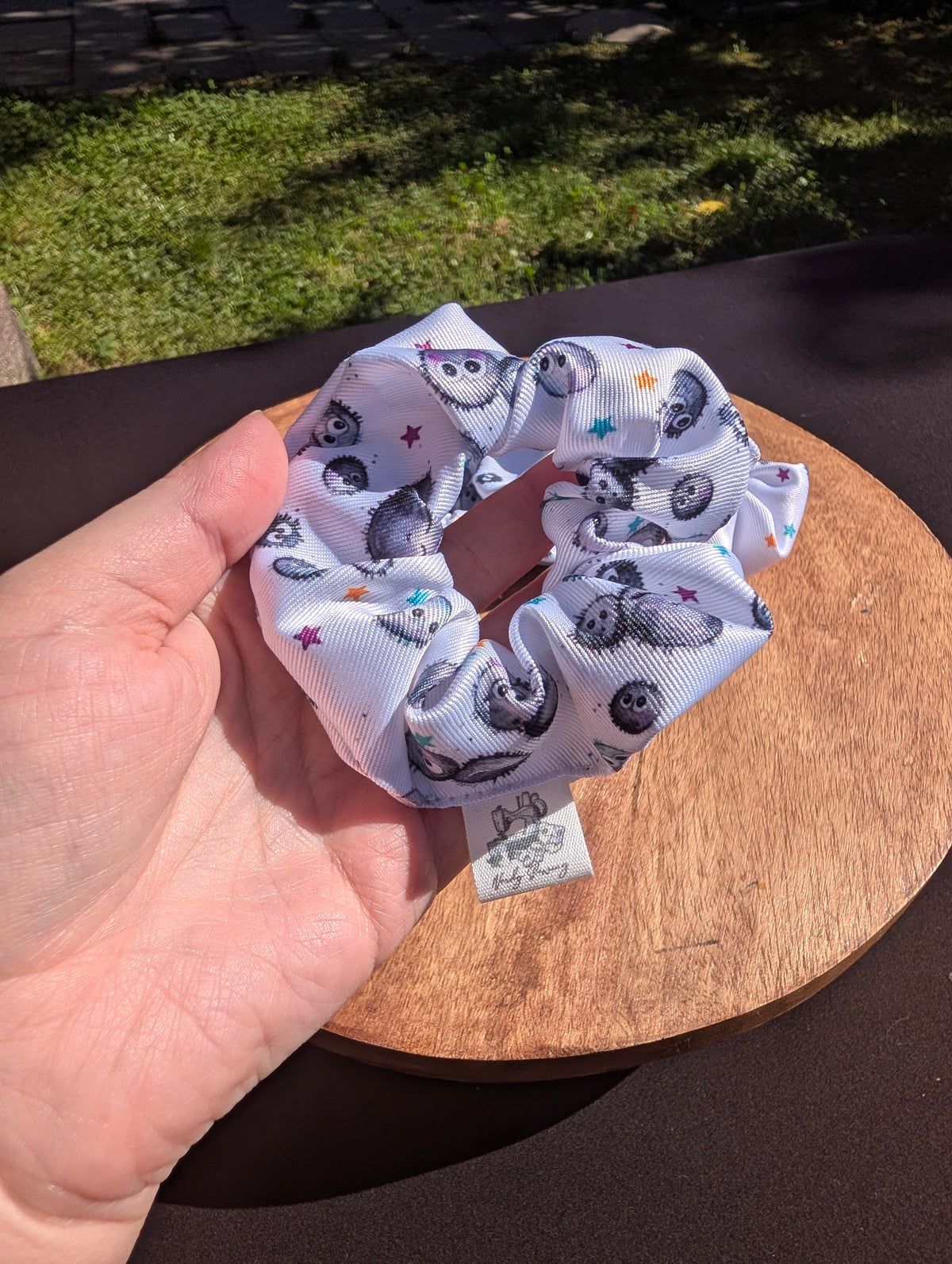 Scrunchie *Susuwatari*