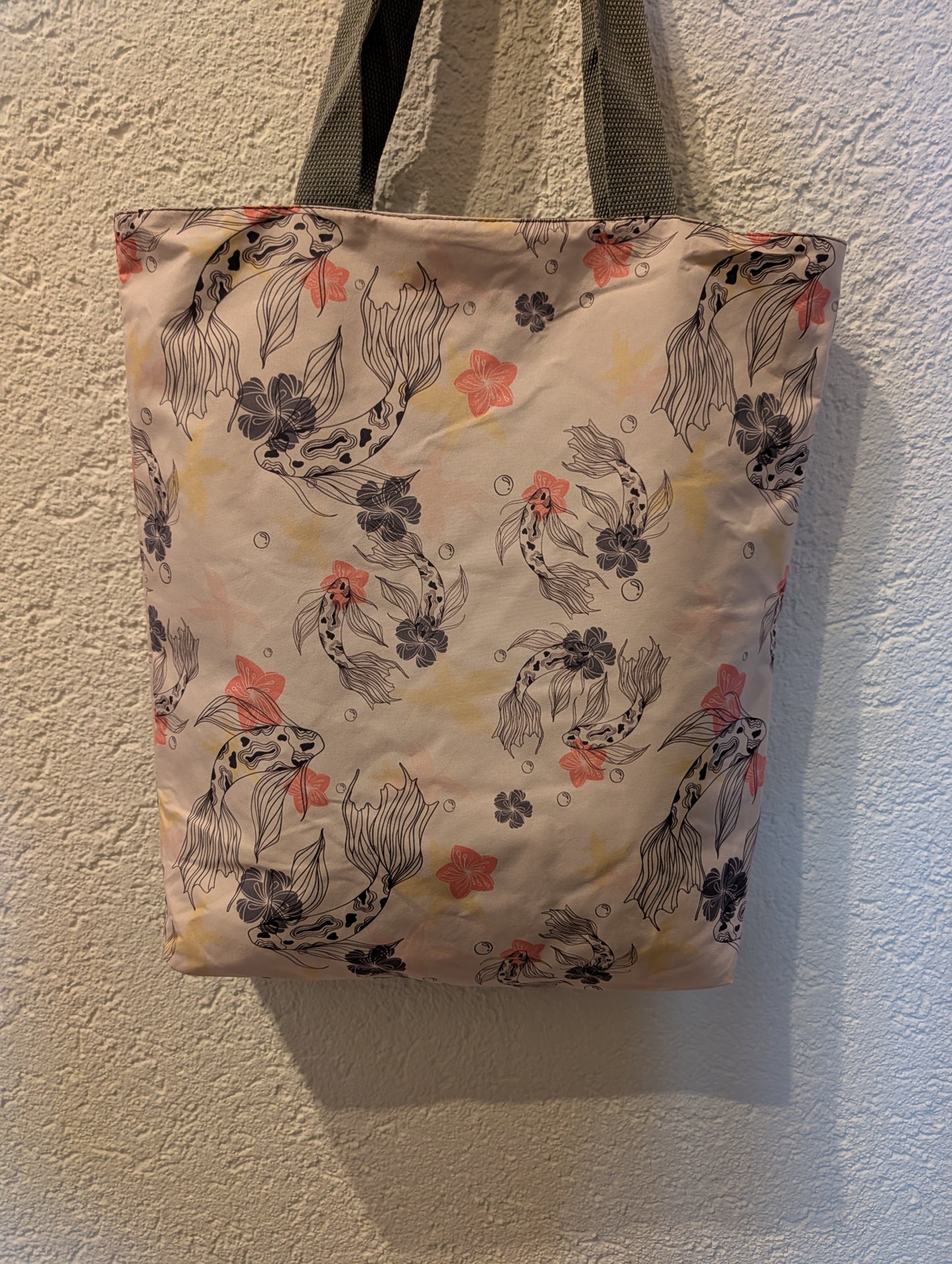 Shopperbag "Koi"